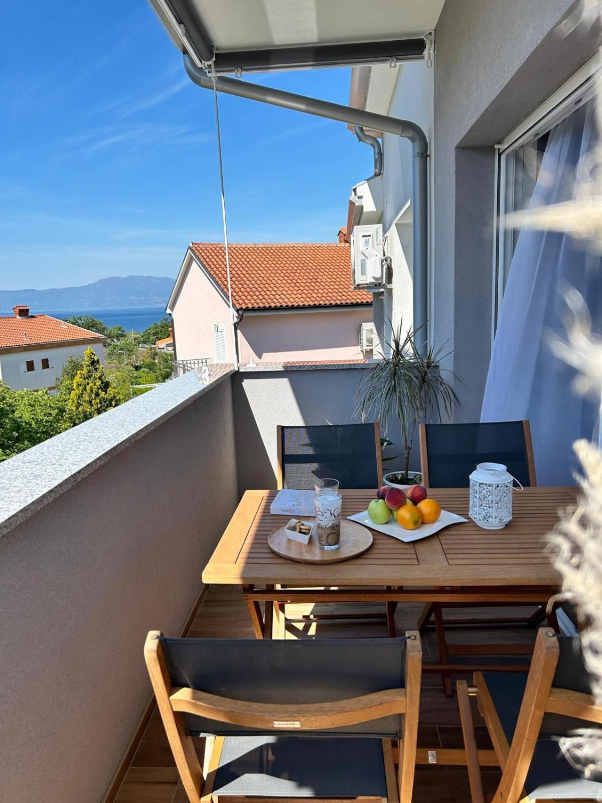 Apartman Rada Kraljevica Exterior photo