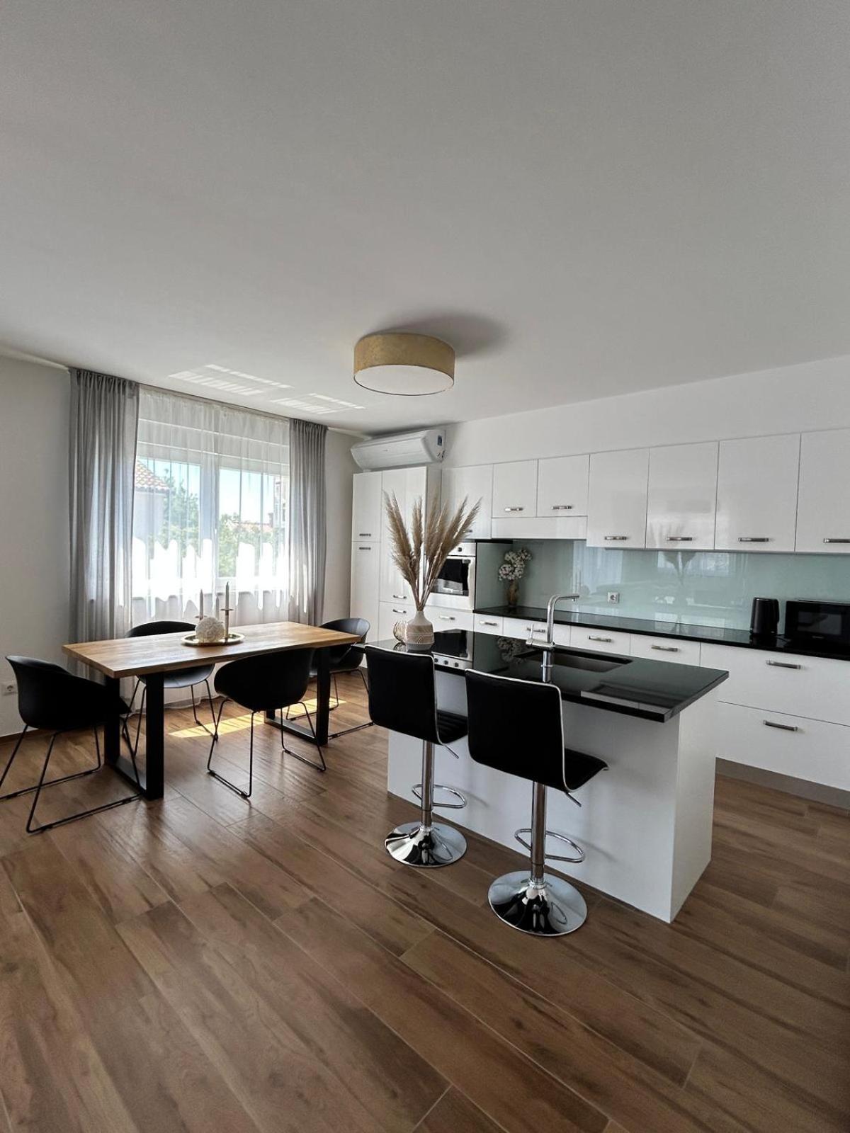 Apartman Rada Kraljevica Exterior photo