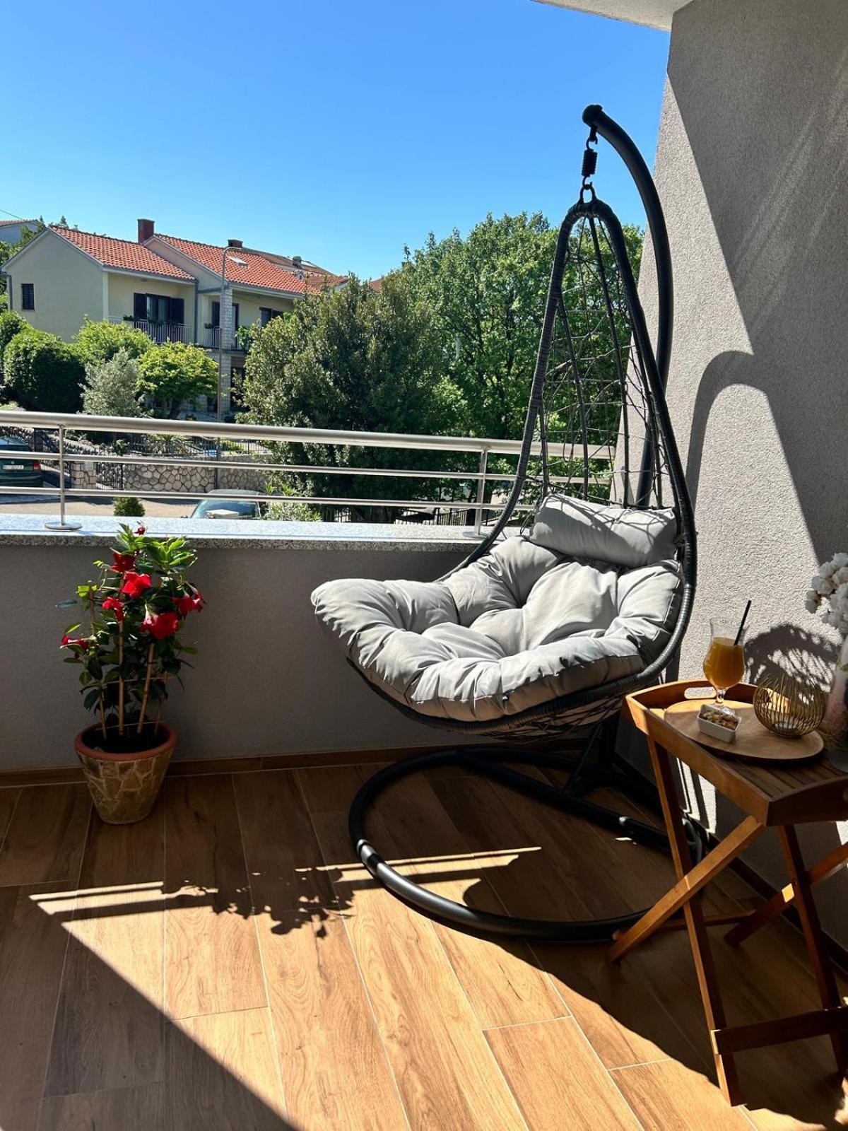Apartman Rada Kraljevica Exterior photo