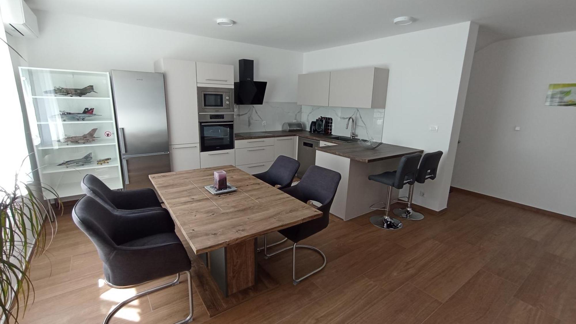 Apartman Rada Kraljevica Exterior photo
